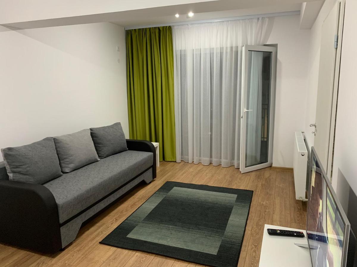 Welcoming Gemini Apartment 1 Sibiu Exterior photo