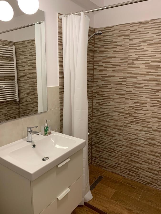 Welcoming Gemini Apartment 1 Sibiu Exterior photo