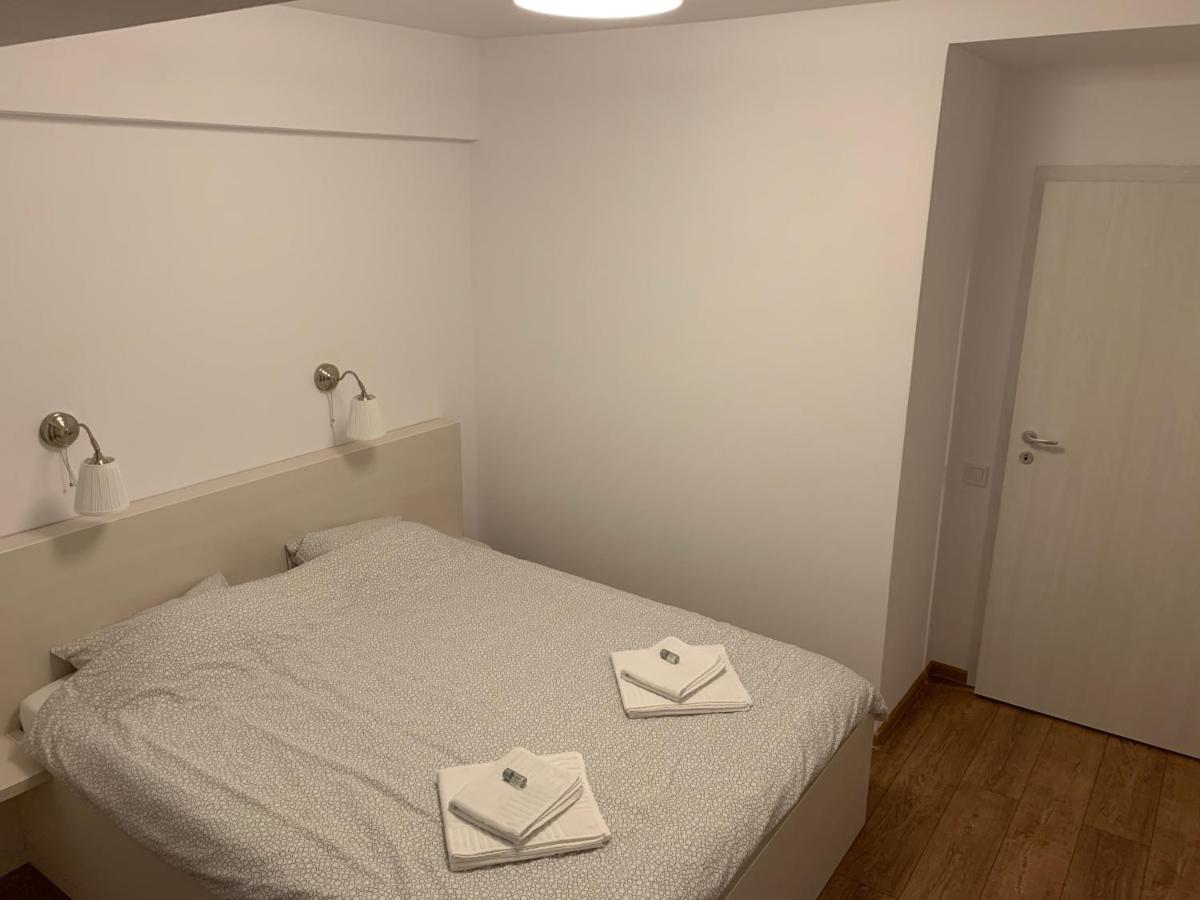 Welcoming Gemini Apartment 1 Sibiu Exterior photo